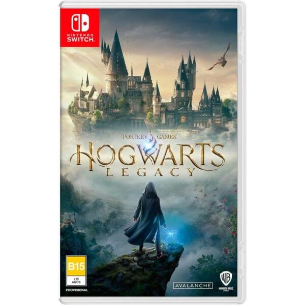 Hogwarts Legacy (Nintendo Switch)