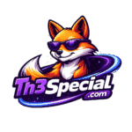 Th3Special Logo